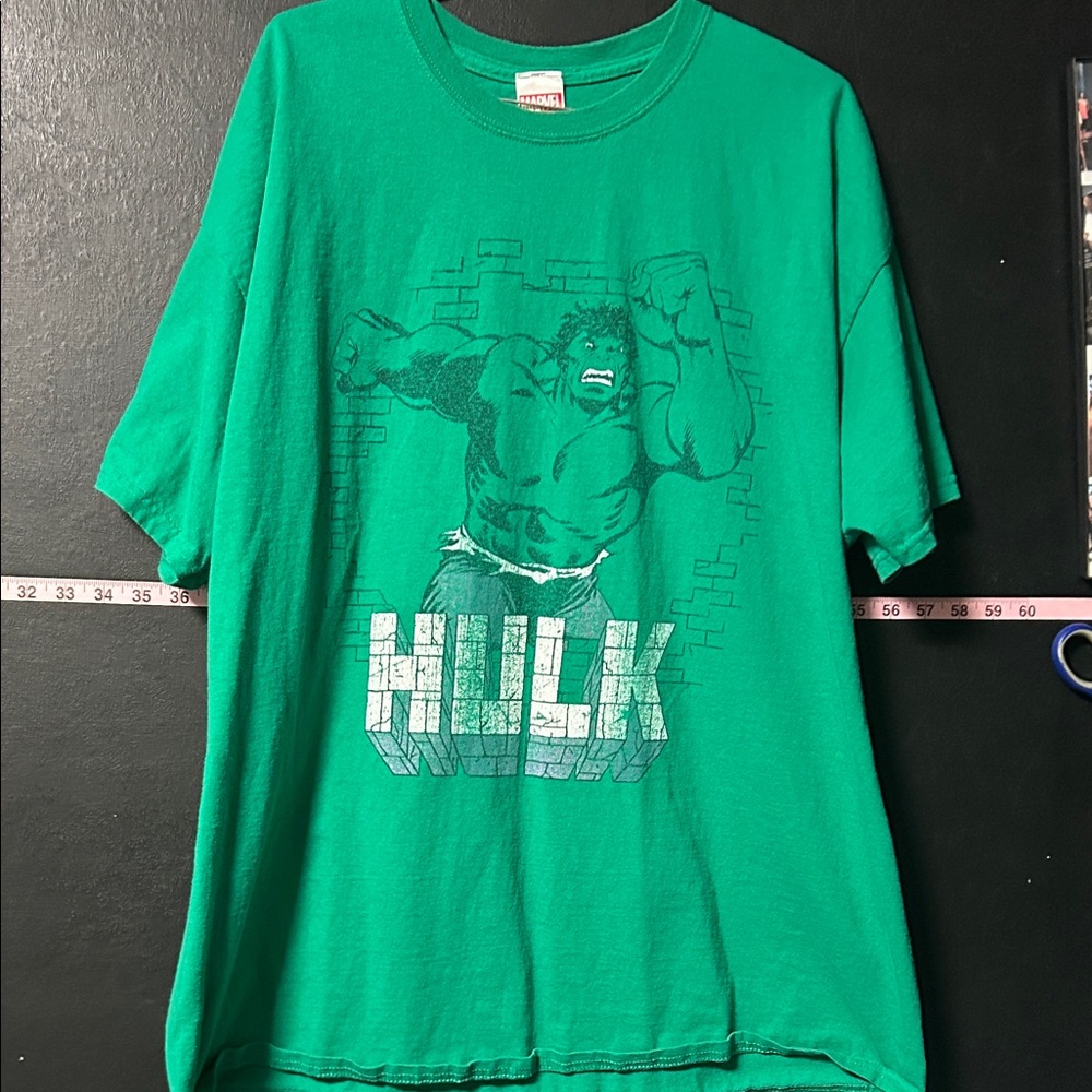 Marvel Hulk 2018